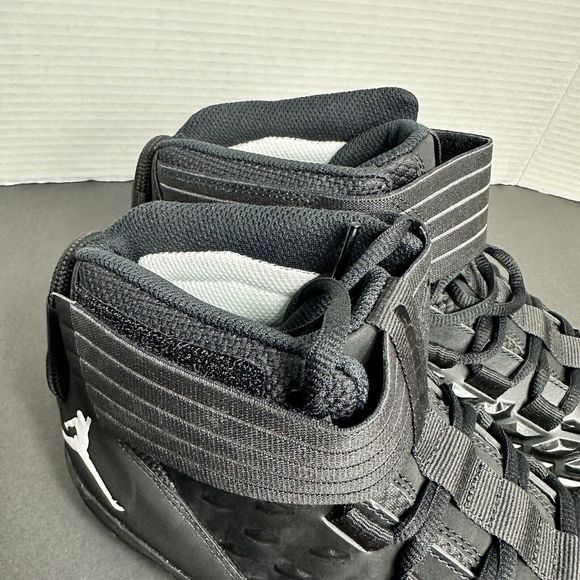 Nike Air Jordan Force Savage Pro 2 Mens Size 13.5 Football Cleats Blk CV1663-003 main image 14